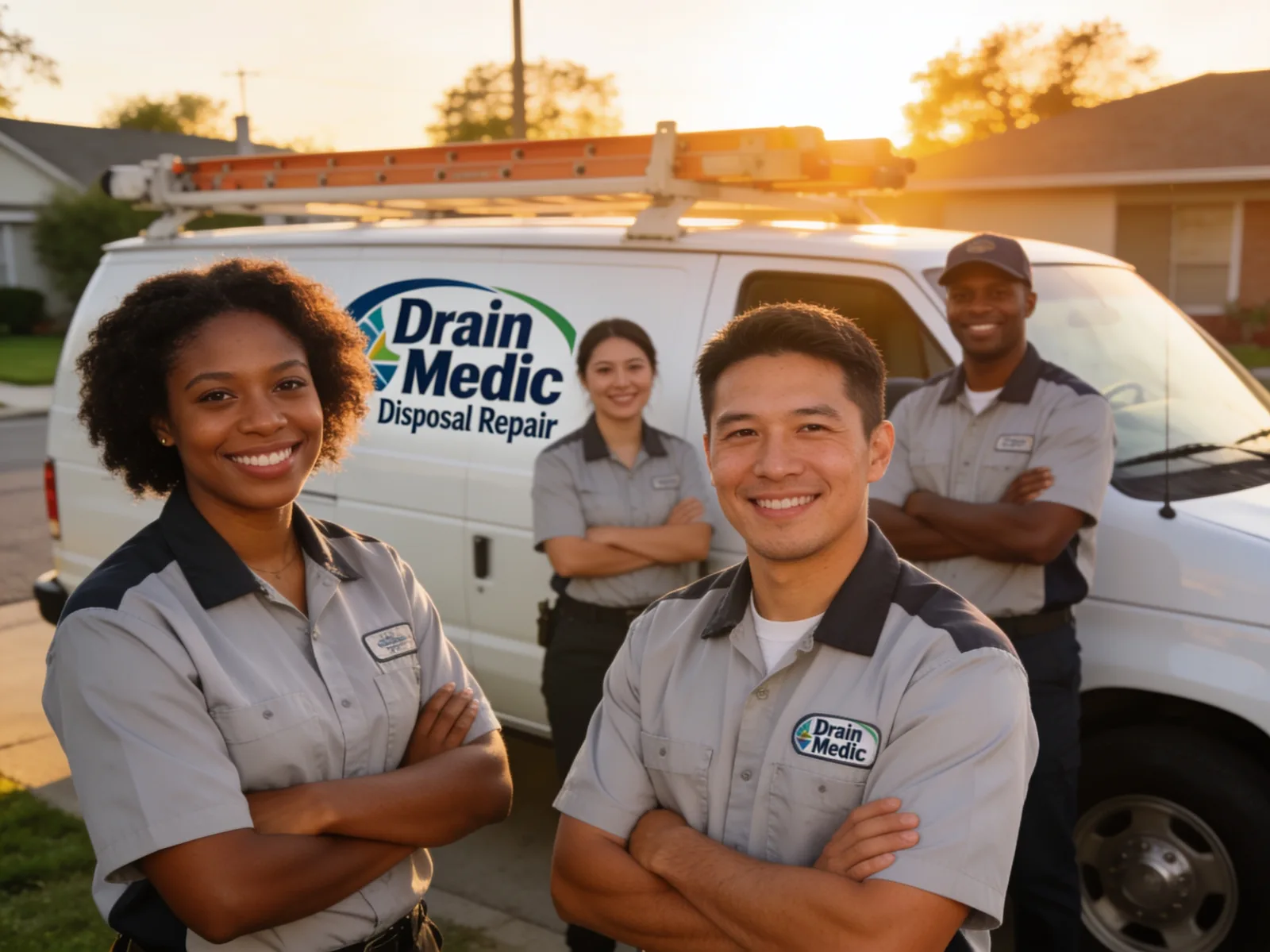 Garbage Disposal Repair company in Hickman, NE